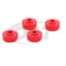Energy Suspension Black Polyurethane Includes Four Bushings For Shock Tower Bayonet End Style 9.8126G - alternate 6